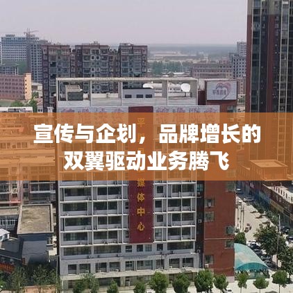 宣傳與企劃，品牌增長(zhǎng)的雙翼驅(qū)動(dòng)業(yè)務(wù)騰飛
