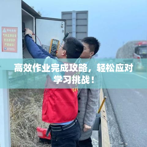 高效作業(yè)完成攻略，輕松應(yīng)對學(xué)習(xí)挑戰(zhàn)！