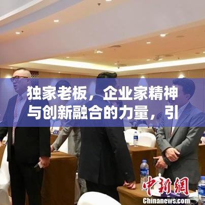 獨家老板，企業(yè)家精神與創(chuàng)新融合的力量，引領時代潮流