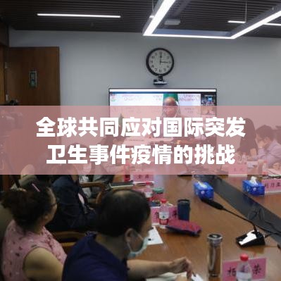 全球共同應(yīng)對(duì)國(guó)際突發(fā)衛(wèi)生事件疫情的挑戰(zhàn)