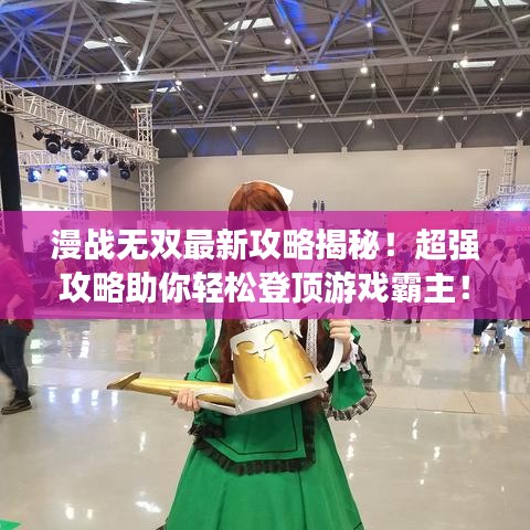 漫戰(zhàn)無雙最新攻略揭秘！超強(qiáng)攻略助你輕松登頂游戲霸主！
