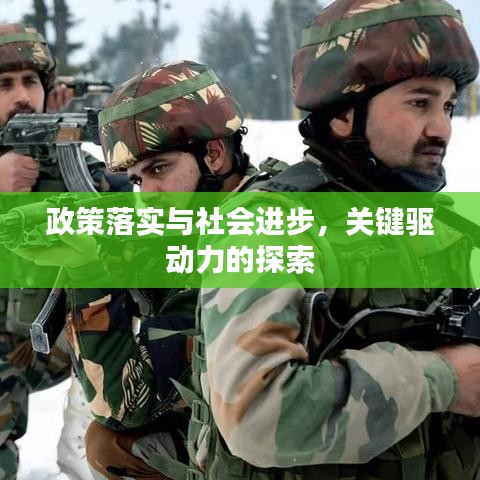 政策落實與社會進步，關(guān)鍵驅(qū)動力的探索