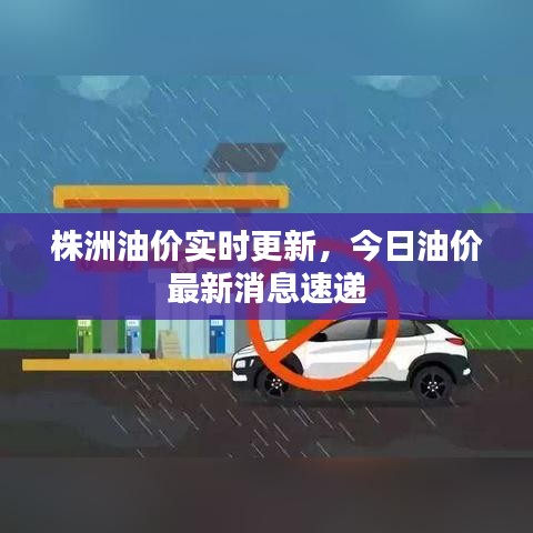 株洲油價(jià)實(shí)時(shí)更新，今日油價(jià)最新消息速遞