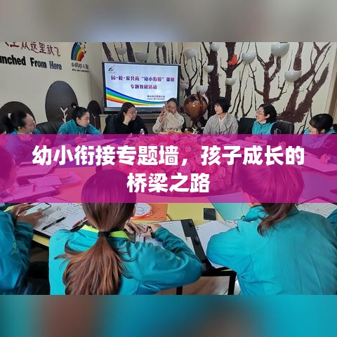 幼小銜接專題墻，孩子成長(zhǎng)的橋梁之路