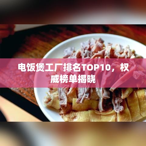 電飯煲工廠排名TOP10，權(quán)威榜單揭曉
