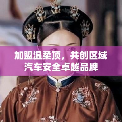 加盟溫柔頂，共創(chuàng)汽車安全卓越品牌
