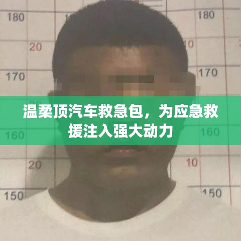 溫柔頂汽車救急包，應(yīng)急救援動(dòng)力之源
