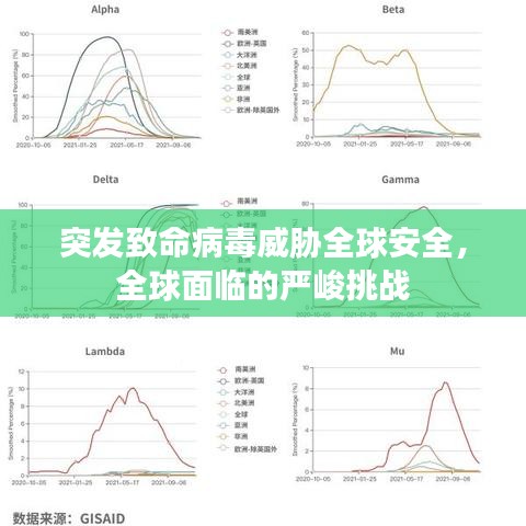 突發(fā)致命病毒威脅全球安全，全球面臨的嚴(yán)峻挑戰(zhàn)