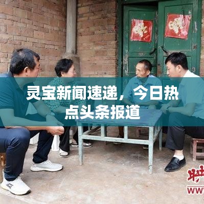 靈寶新聞速遞，今日熱點頭條報道