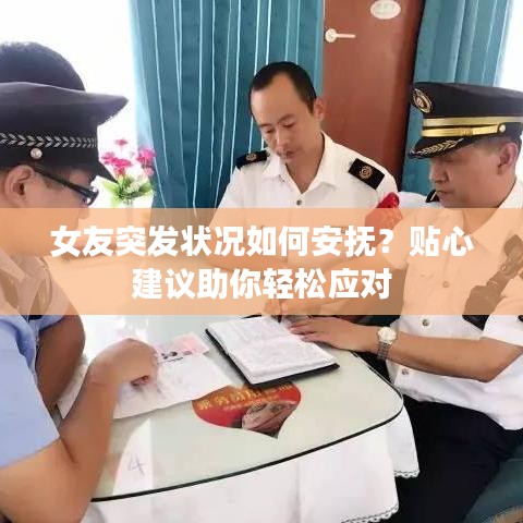 女友突發(fā)狀況如何安撫？貼心建議助你輕松應(yīng)對