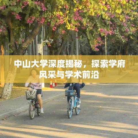 中山大學(xué)深度揭秘，探索學(xué)府風(fēng)采與學(xué)術(shù)前沿