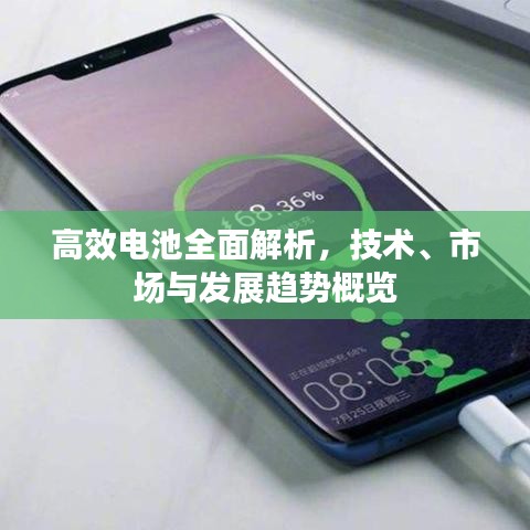 高效電池全面解析，技術(shù)、市場與發(fā)展趨勢概覽
