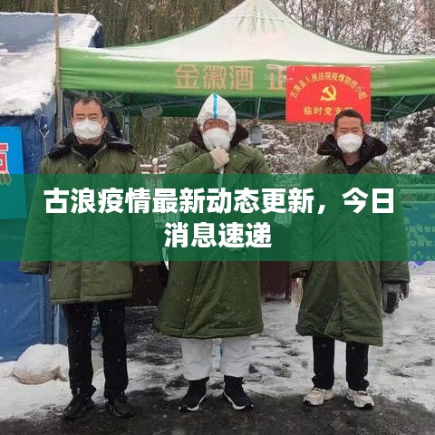 古浪疫情最新動態(tài)更新，今日消息速遞