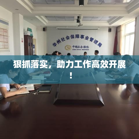 狠抓落實，助力工作高效開展！