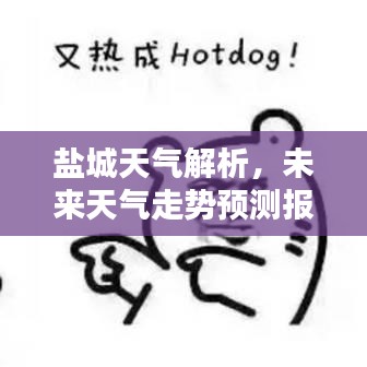 鹽城天氣解析，未來天氣走勢預測報告！