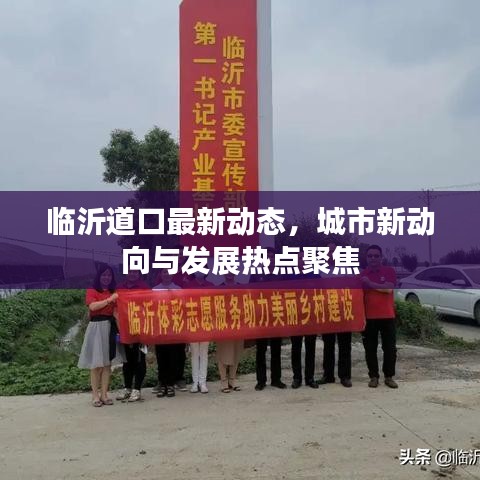 臨沂道口最新動(dòng)態(tài)，城市新動(dòng)向與發(fā)展熱點(diǎn)聚焦