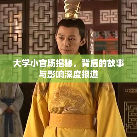 大學(xué)小官場(chǎng)揭秘，背后的故事與影響深度報(bào)道