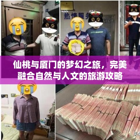 仙桃與廈門的夢幻之旅，完美融合自然與人文的旅游攻略
