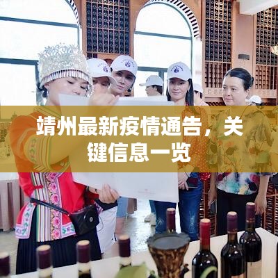 靖州最新疫情通告，關(guān)鍵信息一覽