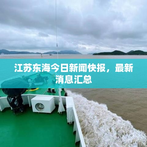 江蘇東海今日新聞快報(bào)，最新消息匯總