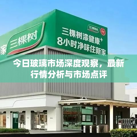 今日玻璃市場深度觀察，最新行情分析與市場點(diǎn)評