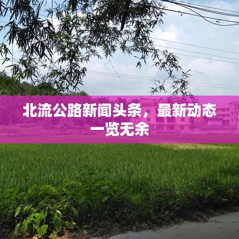 北流公路新聞?lì)^條，最新動(dòng)態(tài)一覽無余