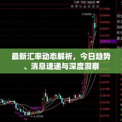 最新匯率動(dòng)態(tài)解析，今日趨勢(shì)、消息速遞與深度洞察