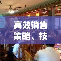 高效銷售策略、技巧與實(shí)踐，實(shí)戰(zhàn)指南